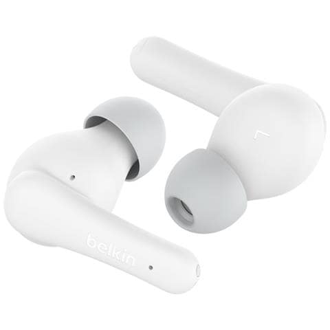 SoundForm Nano 2 Cuffie Wireless In-ear Musica e Chiamate Micro-USB Bluetooth Bianco - Foto 2