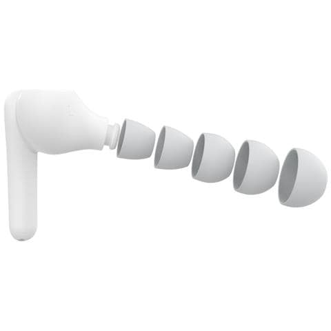 SoundForm Nano 2 Cuffie Wireless In-ear Musica e Chiamate Micro-USB Bluetooth Bianco - Foto 4