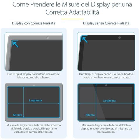 14G-PRIVACY-SCREEN schermo anti-riflesso 35,6 cm (14") Computer portatile Filtro per la privacy senza bordi per display - Foto 2