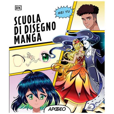 Mei Yu - Scuola di disegno manga - Foto 1