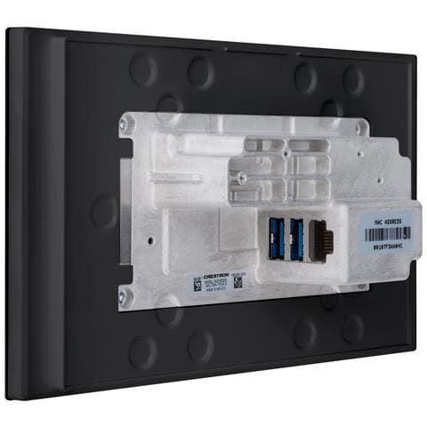 TSS-770-B-S-LB KIT unità di comando centrale intelligente per uso domestico Nero - Foto 2