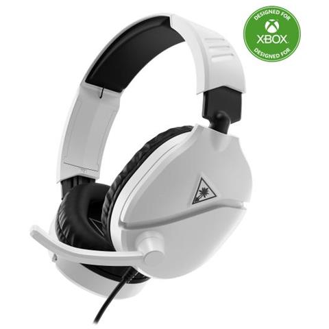 Turtle Beach Recon 70 Auricolare Cablato A Padiglione Giocare Bianco - Foto 1