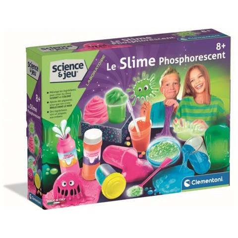 Slime Fosforescente - Foto 1