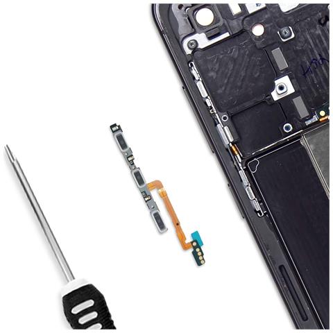 Flat Power E Volume S24 Fe Originale, Nero - Foto 2