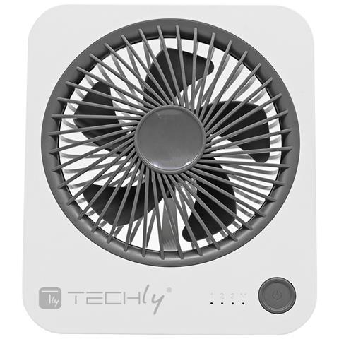 IC-FAN-DSK1WG ventilatore Bianco - Foto 2