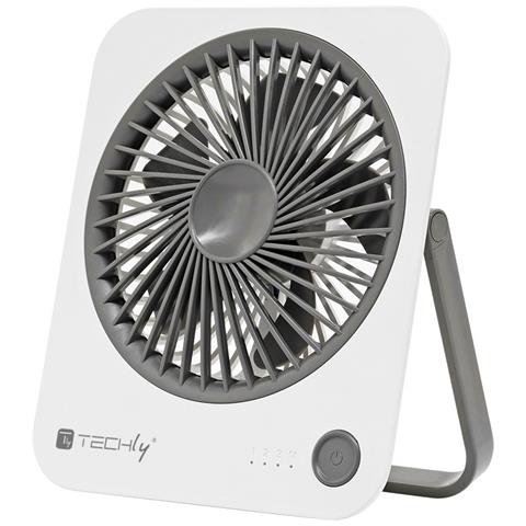 IC-FAN-DSK1WG ventilatore Bianco - Foto 1