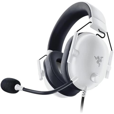 Blackshark V2 X Auricolare Cablato A Padiglione Gaming Nero, Bianco - Foto 1
