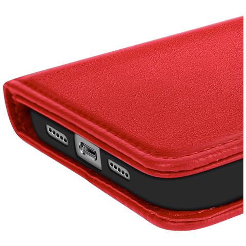 Custodia A Portafoglio Per Iphone 17 Pro Max Chesterfield Con Funzione Di Supporto - Foto 2