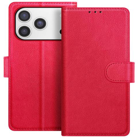 Custodia A Portafoglio Per Iphone 17 Pro Max Chesterfield Con Funzione Di Supporto - Foto 1