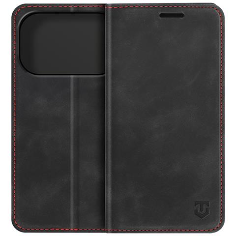 Custodia Per Iphone 17 Pro Modello Xproof Con Funzione Supporto E Porta Carte, Nero - Foto 1