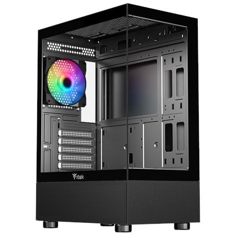 Pc Power Base Intel Core Ultra I7 265kf Ram 32gb Ssd 1tb Arc A750 8gb W11p - Foto 2