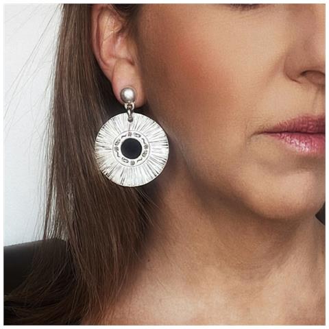 Ciondolo In Argento Etna - Foto 2