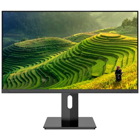 Monitor 23.8" IPS Flat JN-IPS2380UHDR-C65W- 4K Ultra HD Tempo di risposta 8 ms - Foto 1