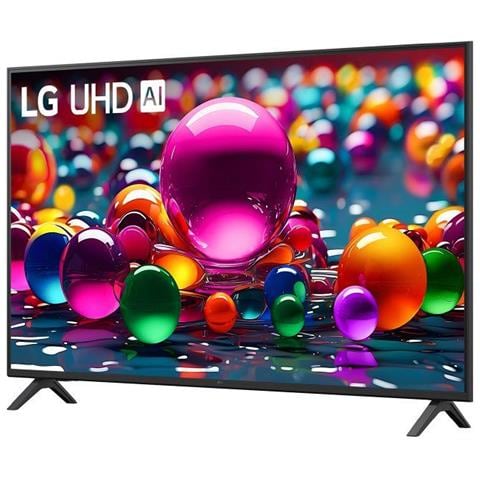 TV LED 4K Ultra HD 50UA751C 50" Smart TV Nero - Foto 4