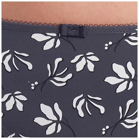 Slip Da Donna Generosi Con Tulle D0a63 - Foto 2
