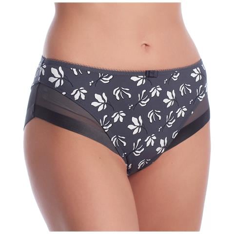 Slip Da Donna Generosi Con Tulle D0a63 - Foto 1