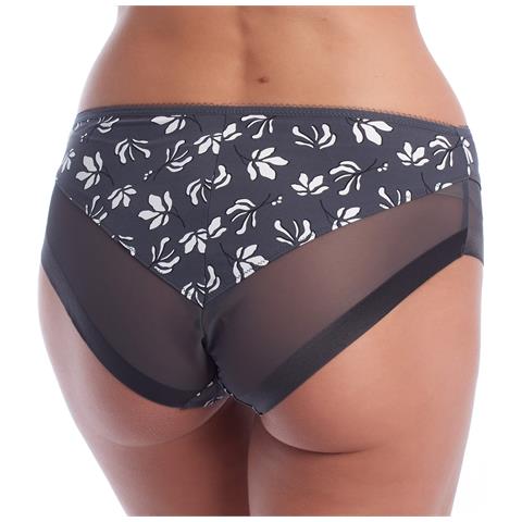 Slip Da Donna Generosi Con Tulle D0a63 - Foto 3