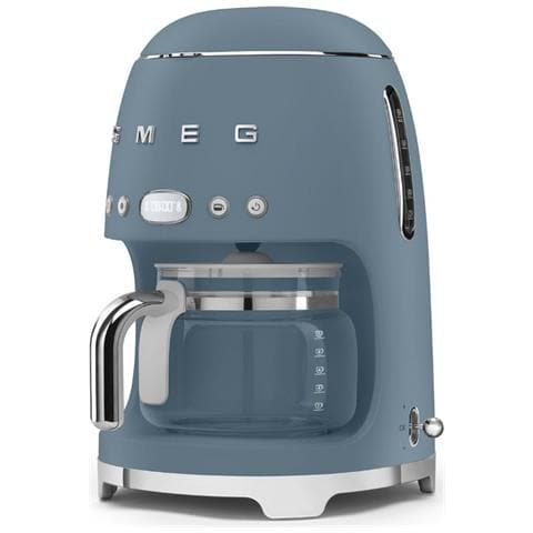 DCF02SBMEU macchina per caffè Automatica /Manuale Macchina da caffè con filtro 1,4 L - Foto 4