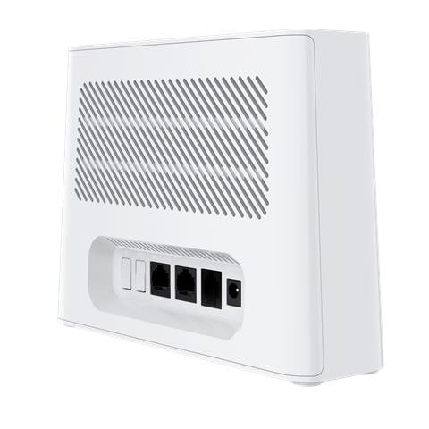 LinkHub HH512LM router wireless Gigabit Ethernet Dual-band (2.4 GHz / 6 GHz) 5G Bianco - Foto 2