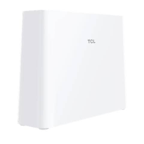 LinkHub HH512LM router wireless Gigabit Ethernet Dual-band (2.4 GHz / 6 GHz) 5G Bianco - Foto 1