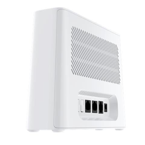 LinkHub HH512LM router wireless Gigabit Ethernet Dual-band (2.4 GHz / 6 GHz) 5G Bianco - Foto 4