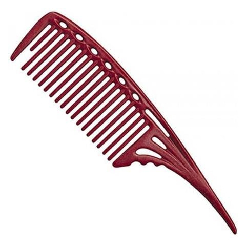 Pettine 603, Resistente Al Calore, Rosso - Foto 1