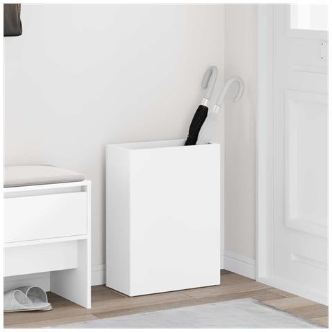 Supporto per Ombrellone Bianco 40 x 20 x 55,5 cm - Foto 2