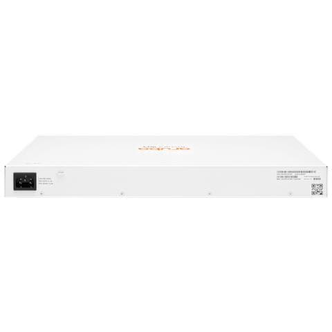 Aruba Networking Aruba Instant On 1830 24G 12p Class4 PoE 2SFP 195W Gestito L2 Gigabit Ethernet (10/100/1000) Supporto Power over Ethernet (PoE) 1U - Foto 2