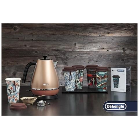 DLSC067 300 ml Multicolore Ceramica - Foto 3