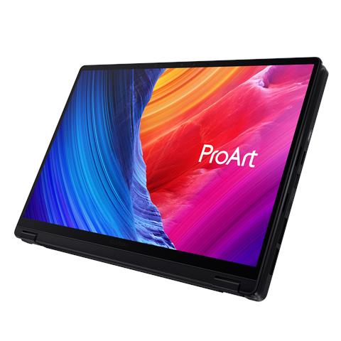 ProArt PX13 HN7306EA-LX070W Copilot+ PC AMD Ryzen AI Max+ 395 Ibrido (2 in 1) 33,8 cm (13.3") Touch screen 3K 32 GB LPDDR5x-SDRAM 1 TB SSD Wi-Fi 7 (802.11be) Windows 11 Home Tedesco Nero - Foto 2