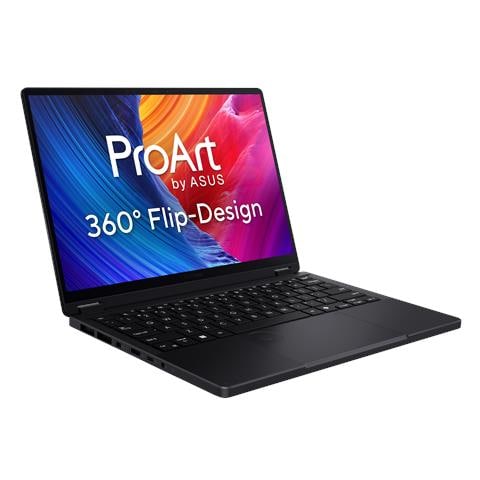 ProArt PX13 HN7306EA-LX070W Copilot+ PC AMD Ryzen AI Max+ 395 Ibrido (2 in 1) 33,8 cm (13.3") Touch screen 3K 32 GB LPDDR5x-SDRAM 1 TB SSD Wi-Fi 7 (802.11be) Windows 11 Home Tedesco Nero - Foto 8