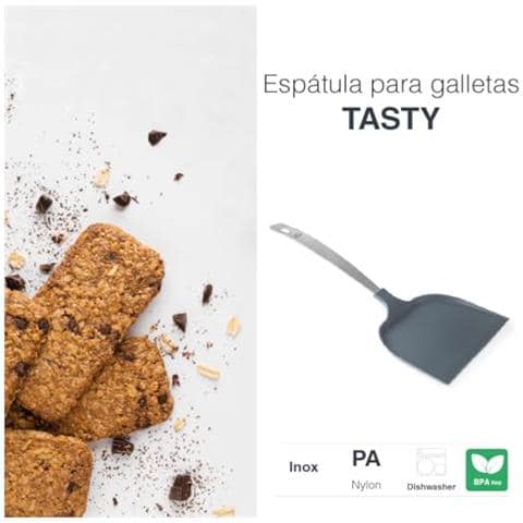68805 - Spatola da cucina, spatola per pasticceria, spatola per biscotti - Foto 3
