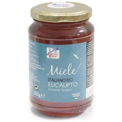 Miele di Eucalipto Bio 500 g - Foto 1