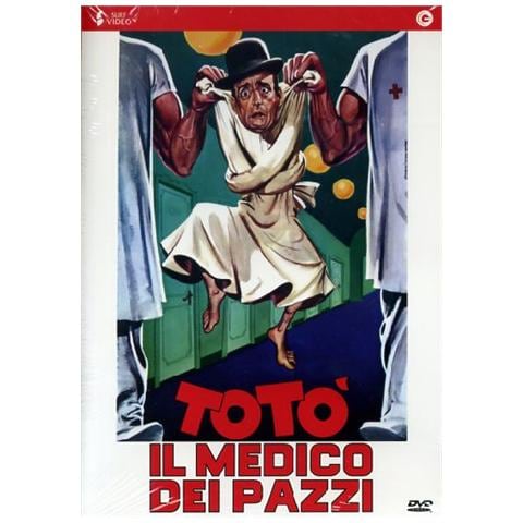 Dvd Medico Dei Pazzi (il) (1954) - Foto 1