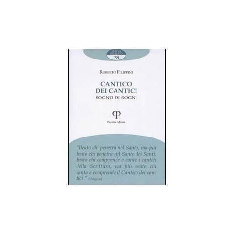 Roberto Filippini - Cantico dei cantici. Sogno dei sogni - Foto 2