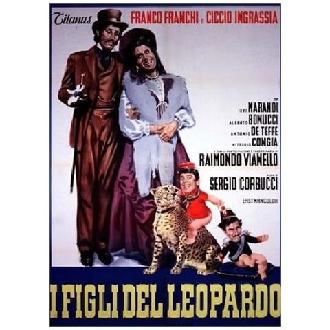 Figli Del Leopardo (I)  - Foto 1
