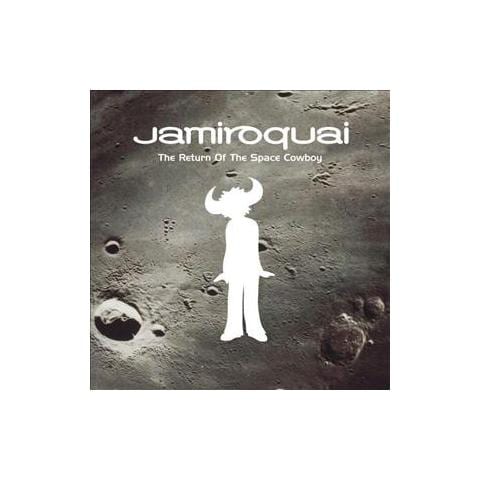 Cd Jamiroquai - Return Of The Space Cow. - Foto 1