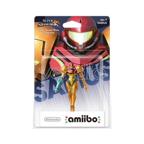 Amiibo Samus - Foto 8