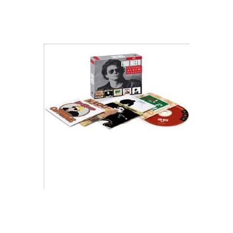Cd Reed Lou - Original Album Classics - Foto 1