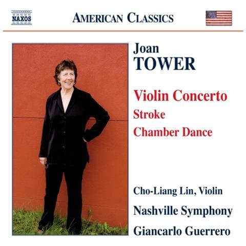 Joan Tower - Concerto Per Violino, Stroke, Chamber Dance - Guerrero Giancarlo Dir - Foto 1
