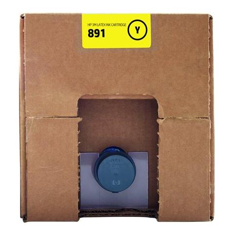Cartuccia D'inchiostro HP 363 GIALLO C8773E Originale D7460, PSC 1216