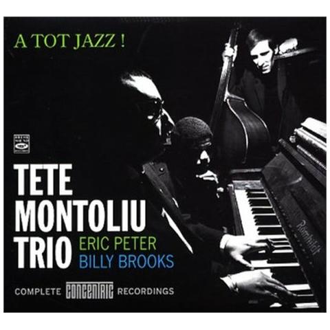 Tete Montoliu Trio - A Tot Jazz! - Foto 1