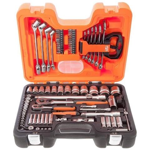 Set Chiavi A Tubo 13 Mm E 7 92 Pz - Foto 1