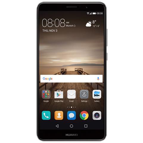 [Ricondizionato BASIC] Mate 9 64 GB 4G / LTE Dual Sim Display 5.9" Full HD Slot Micro SD Fotocamera 20 Mpx Android Italia Grigio - Foto 7