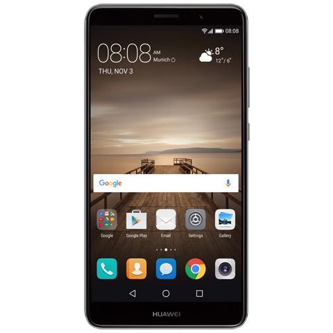 [Ricondizionato BASIC] Mate 9 64 GB 4G / LTE Dual Sim Display 5.9" Full HD Slot Micro SD Fotocamera 20 Mpx Android Italia Grigio - Foto 1