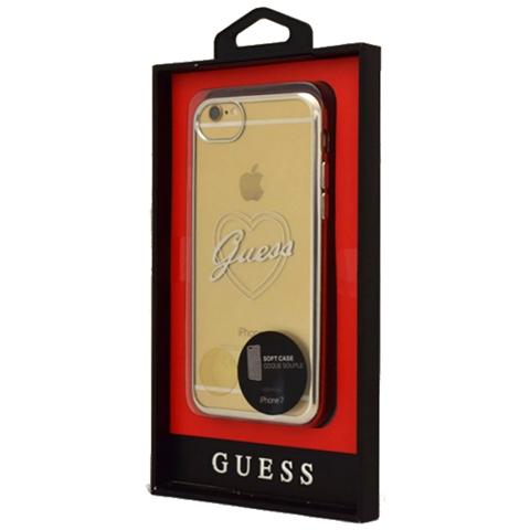 Faceplate Guhcp7trhs Iphone 7 Silver - Foto 1