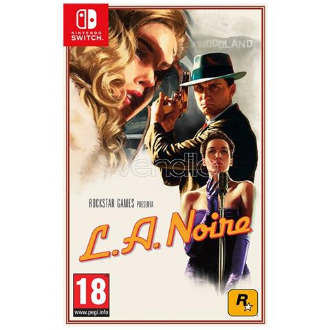 Switch - L. A. Noire - Foto 7