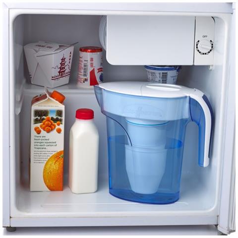 7 Cup Ready To Pour Waterfiltration Pitcher With Free Tds Meter - Zp-007rp - Foto 2