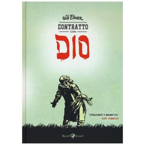 Will Eisner - Contratto Con Dio - Foto 1