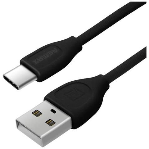 Cavo Usb Type C Verso Usb Cavo 1m Ricarica & Sincronizzazione Bianco - Foto 8